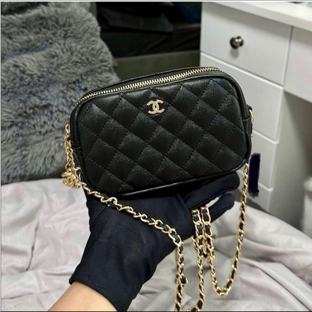 Chanel VIP GWP BAG.